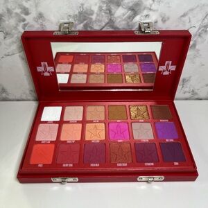 Jeffree Star - Blood Sugar Palette